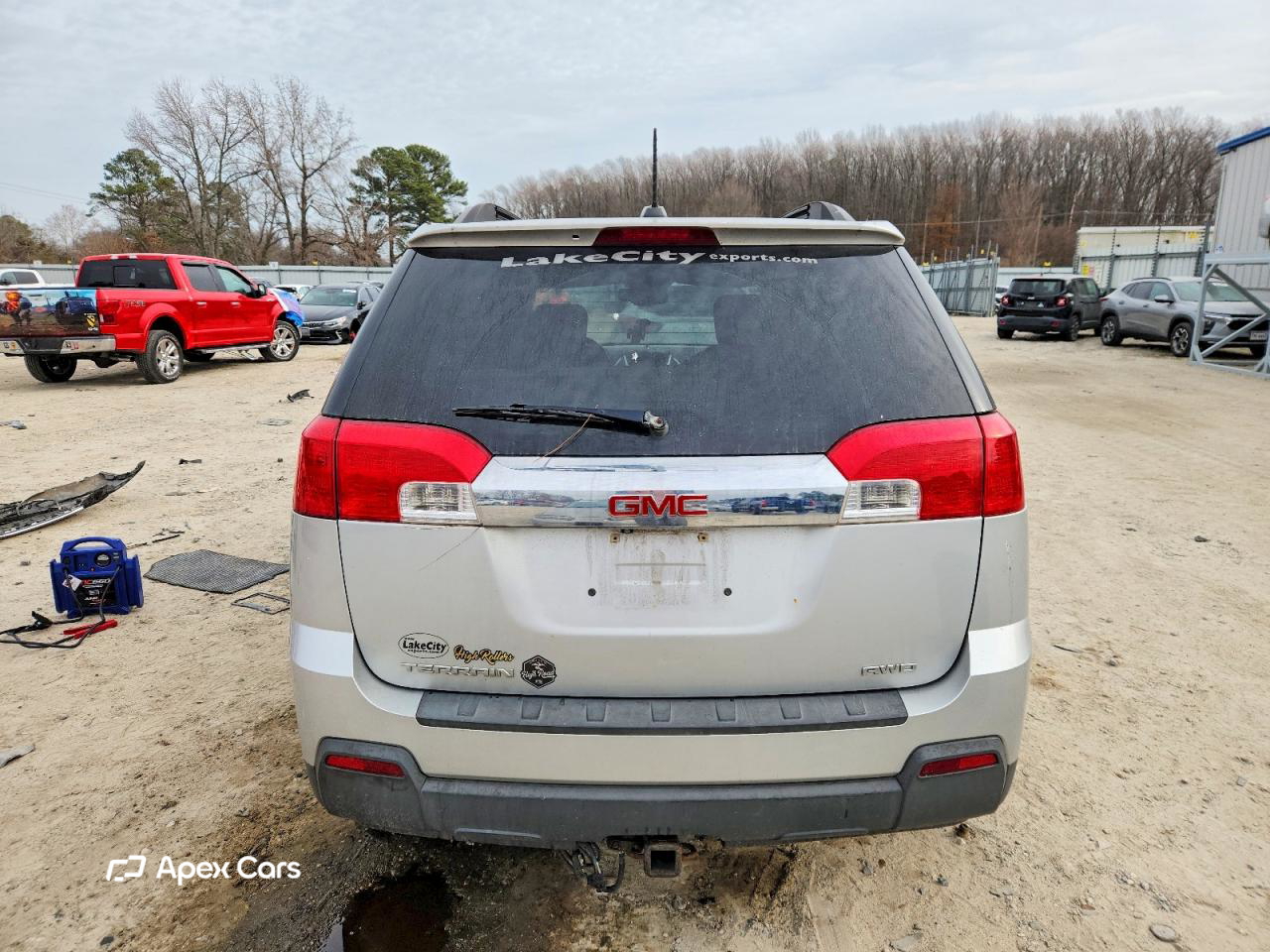 GMC Terrain 2015