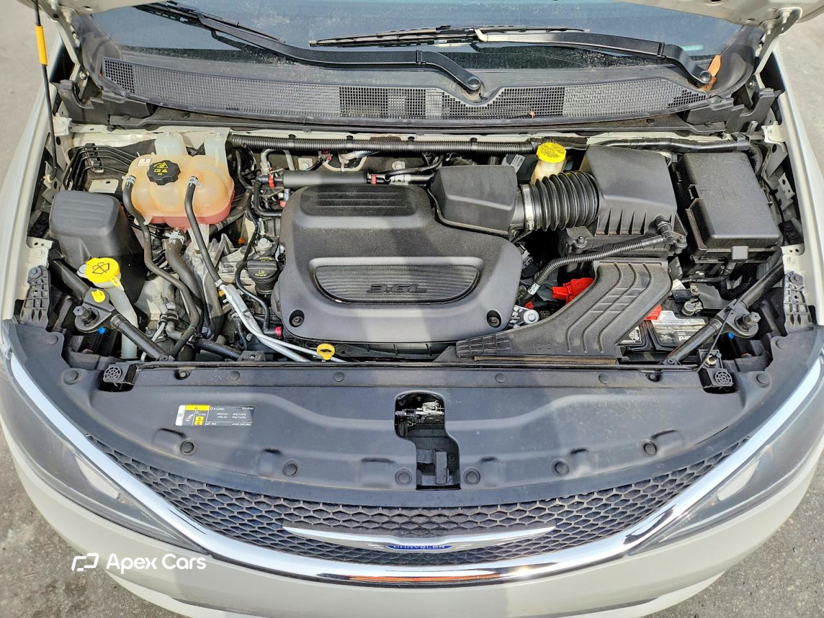 Chrysler Pacifica 2020