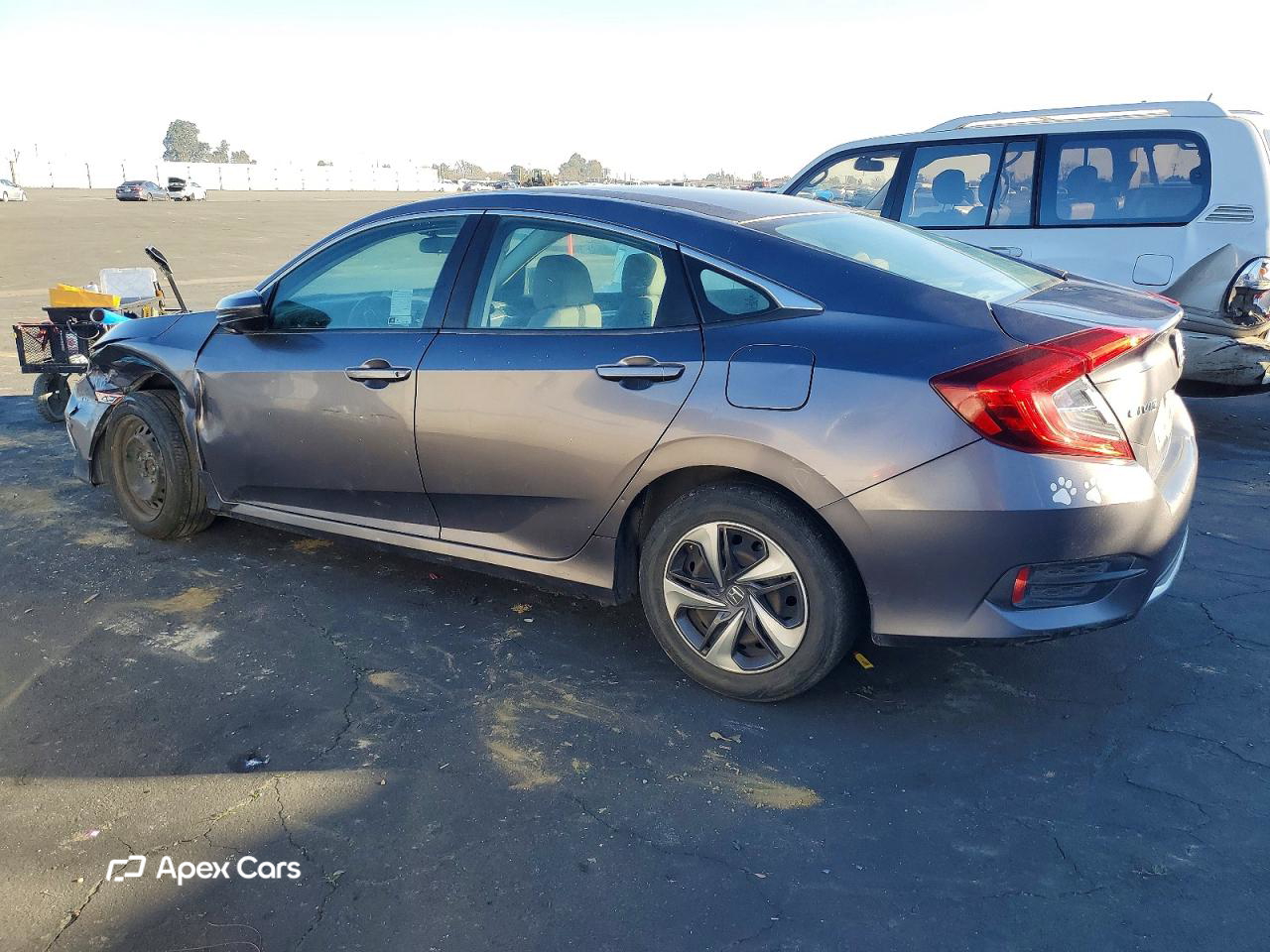 Honda Civic 2020