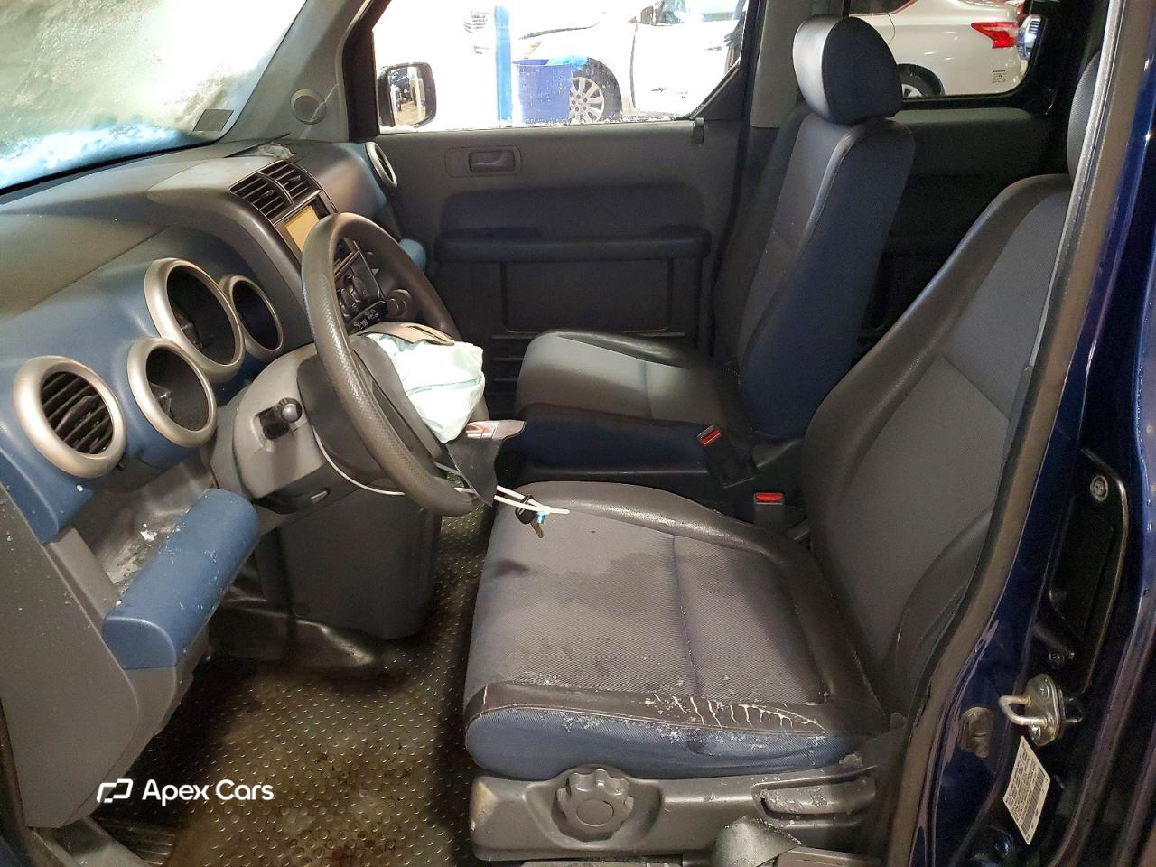 Honda Element 2003