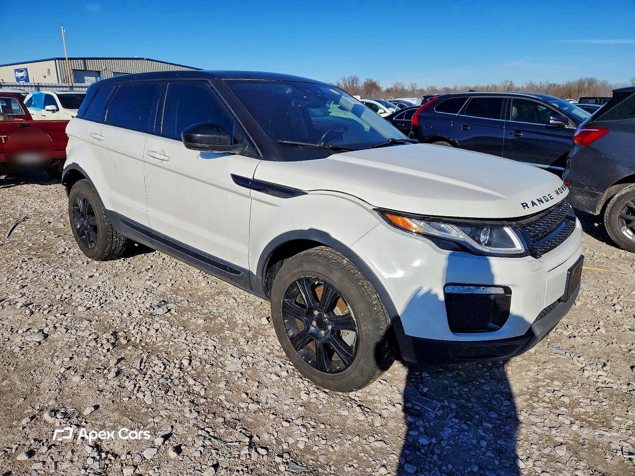 Land Rover Range Rover Evoque 2017