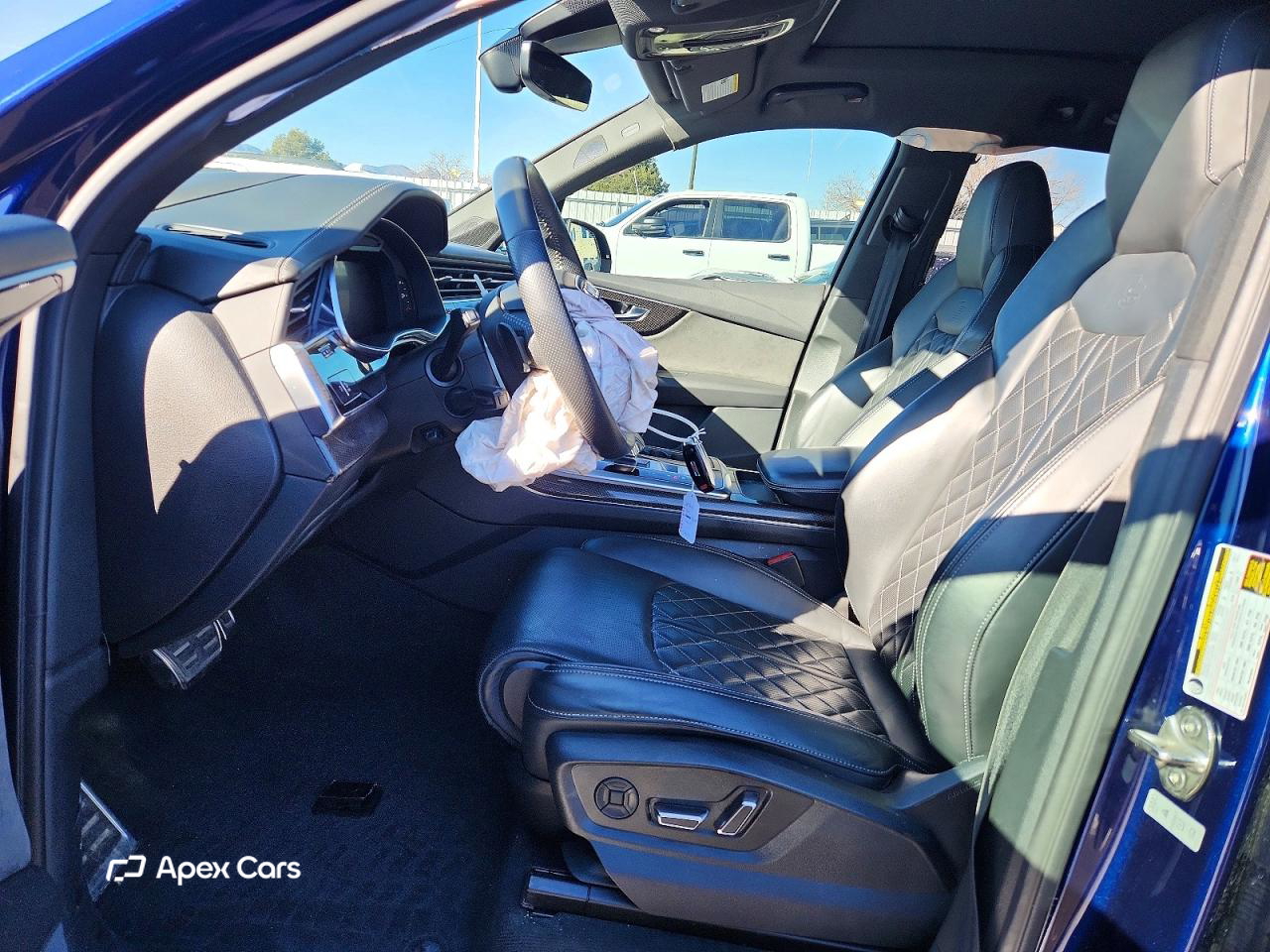 Audi SQ7 2020