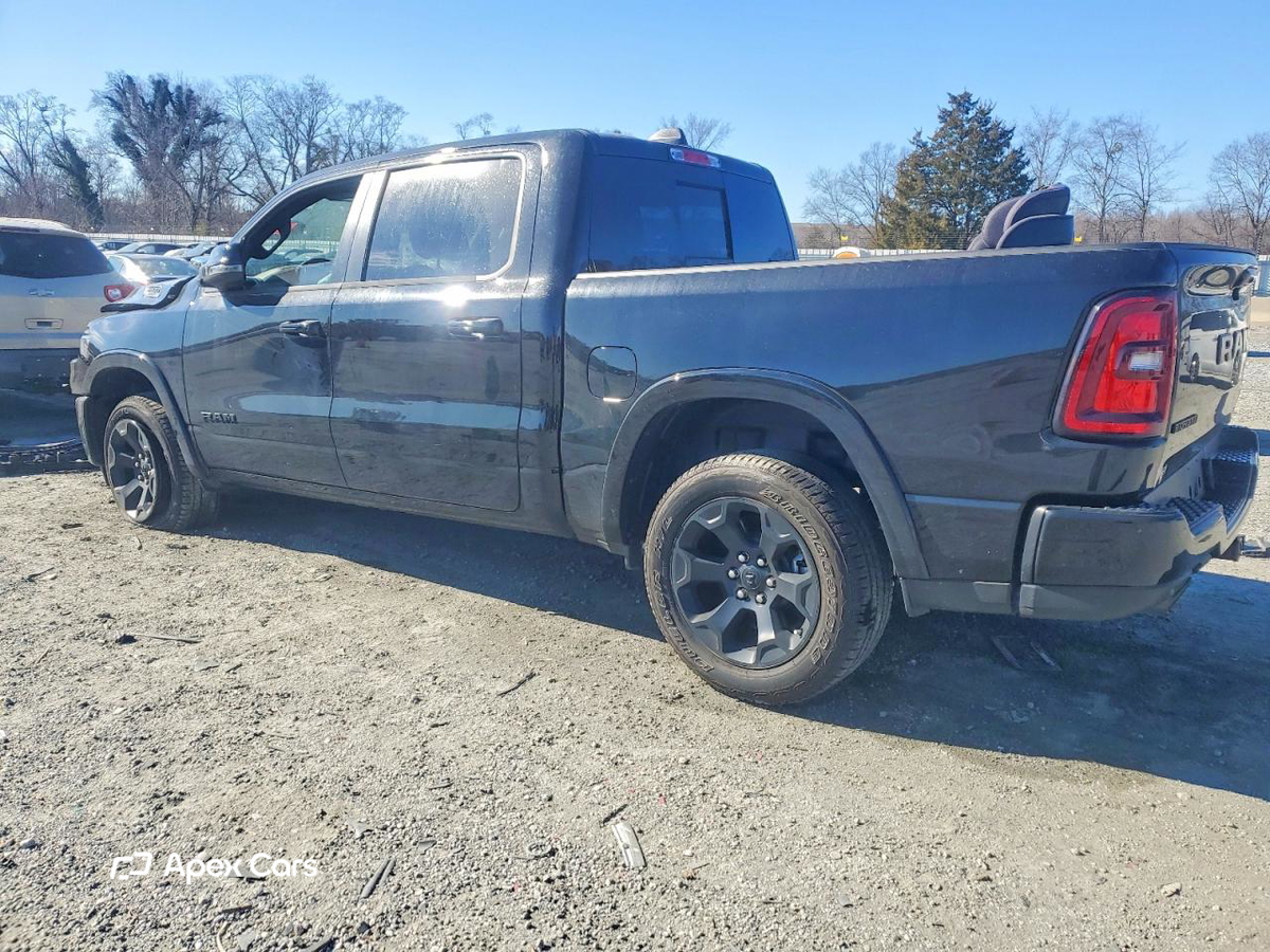 RAM 1500 2025