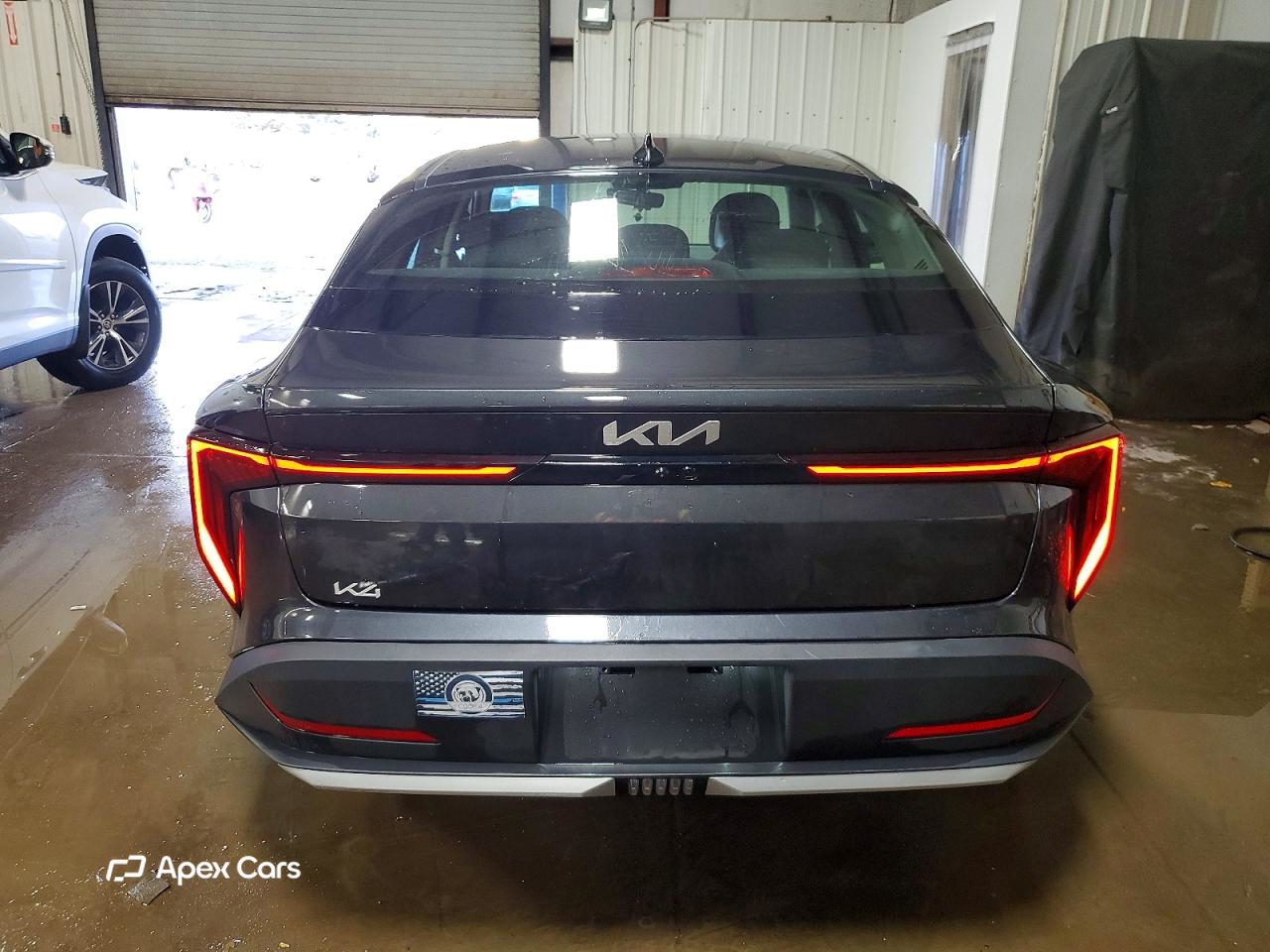 Kia K4 2025