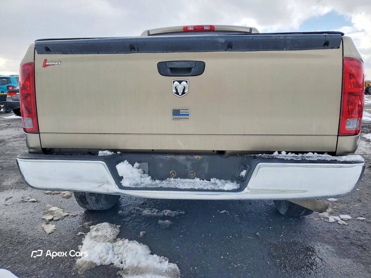 Dodge RAM 2006