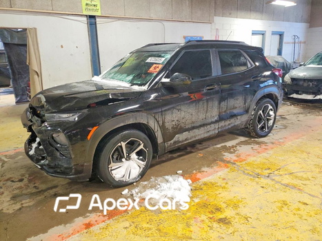 Chevrolet TrailBlazer 2023 - Image 1 of 14