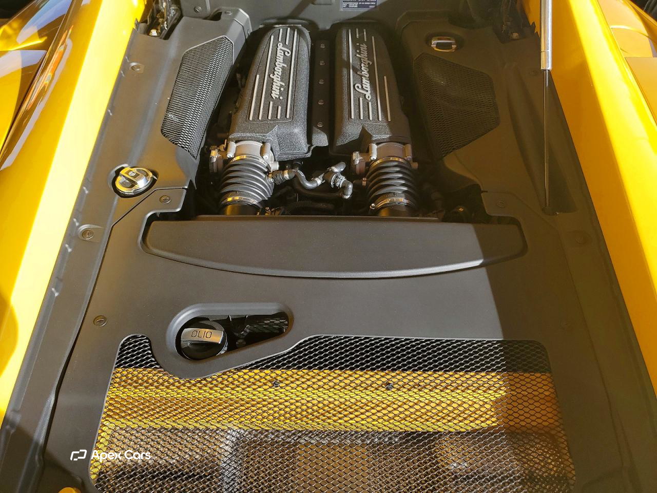 Lamborghini Gallardo 2012