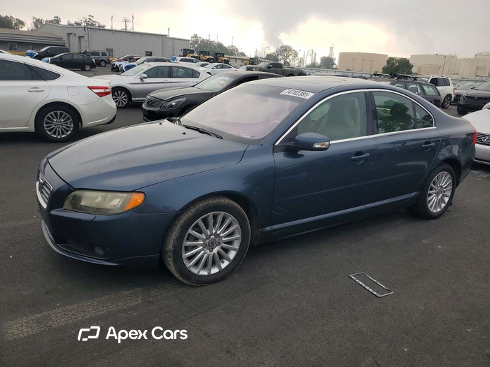 2007 Volvo S80 - Image 1 of 5