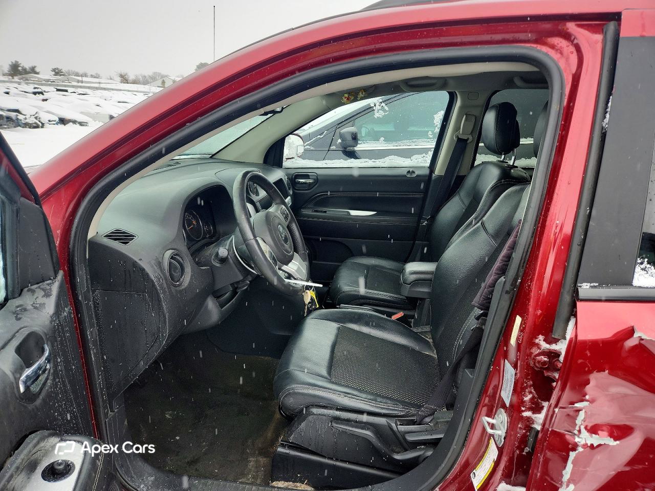 Jeep Compass 2016