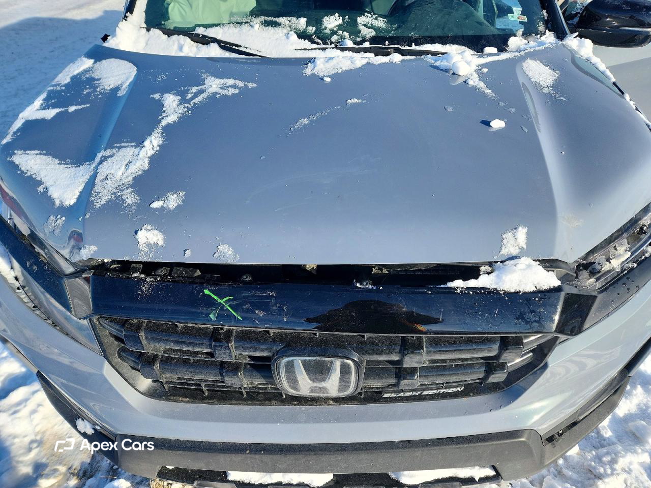 Honda Ridgeline 2024