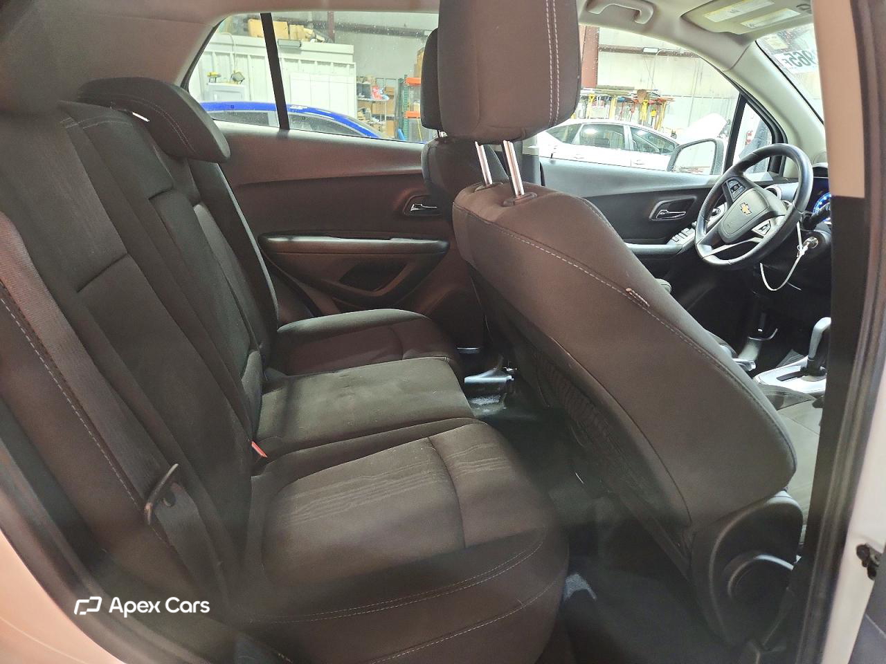 Chevrolet Trax 2016