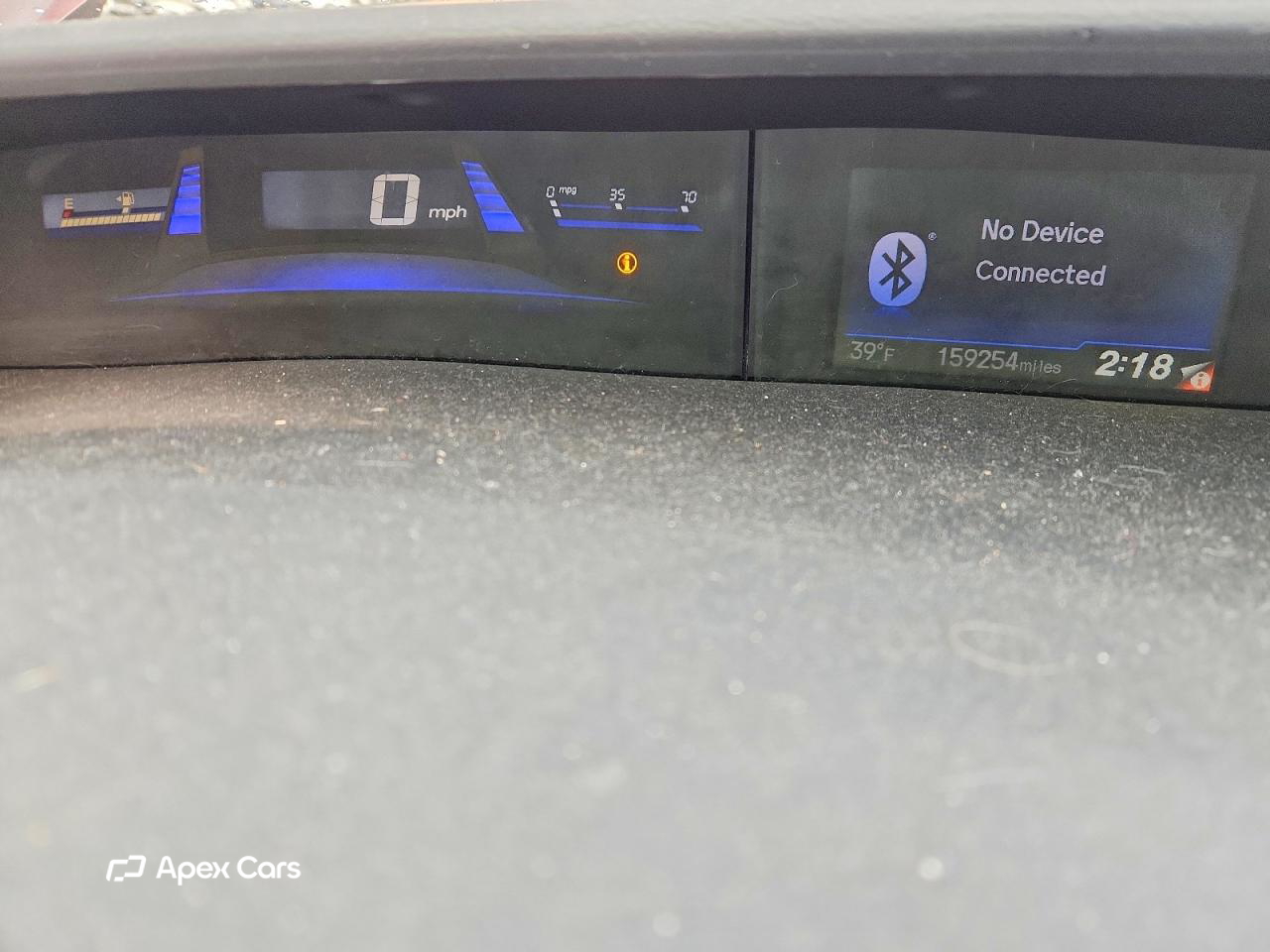Honda Civic 2013