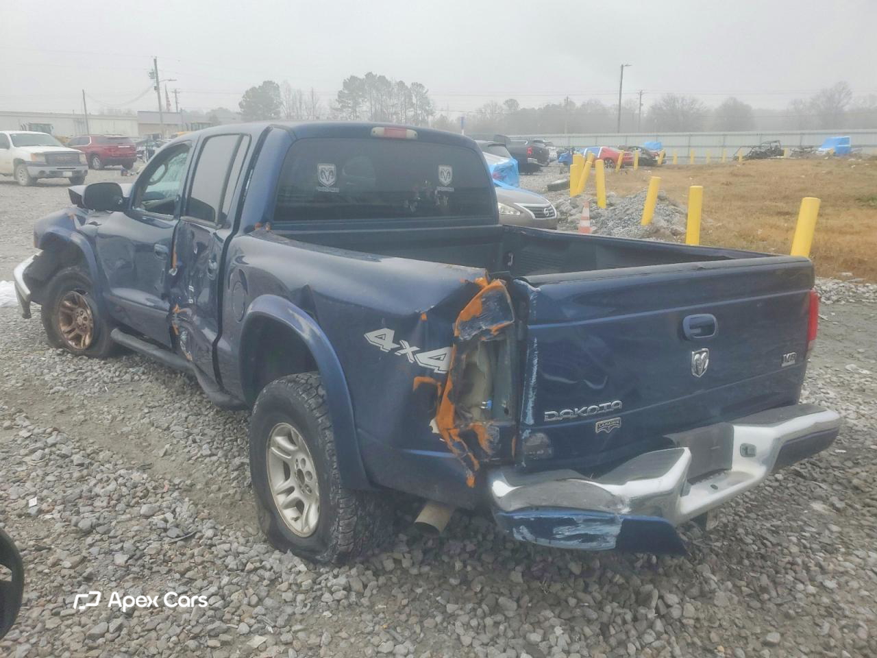 Dodge Dakota 2004