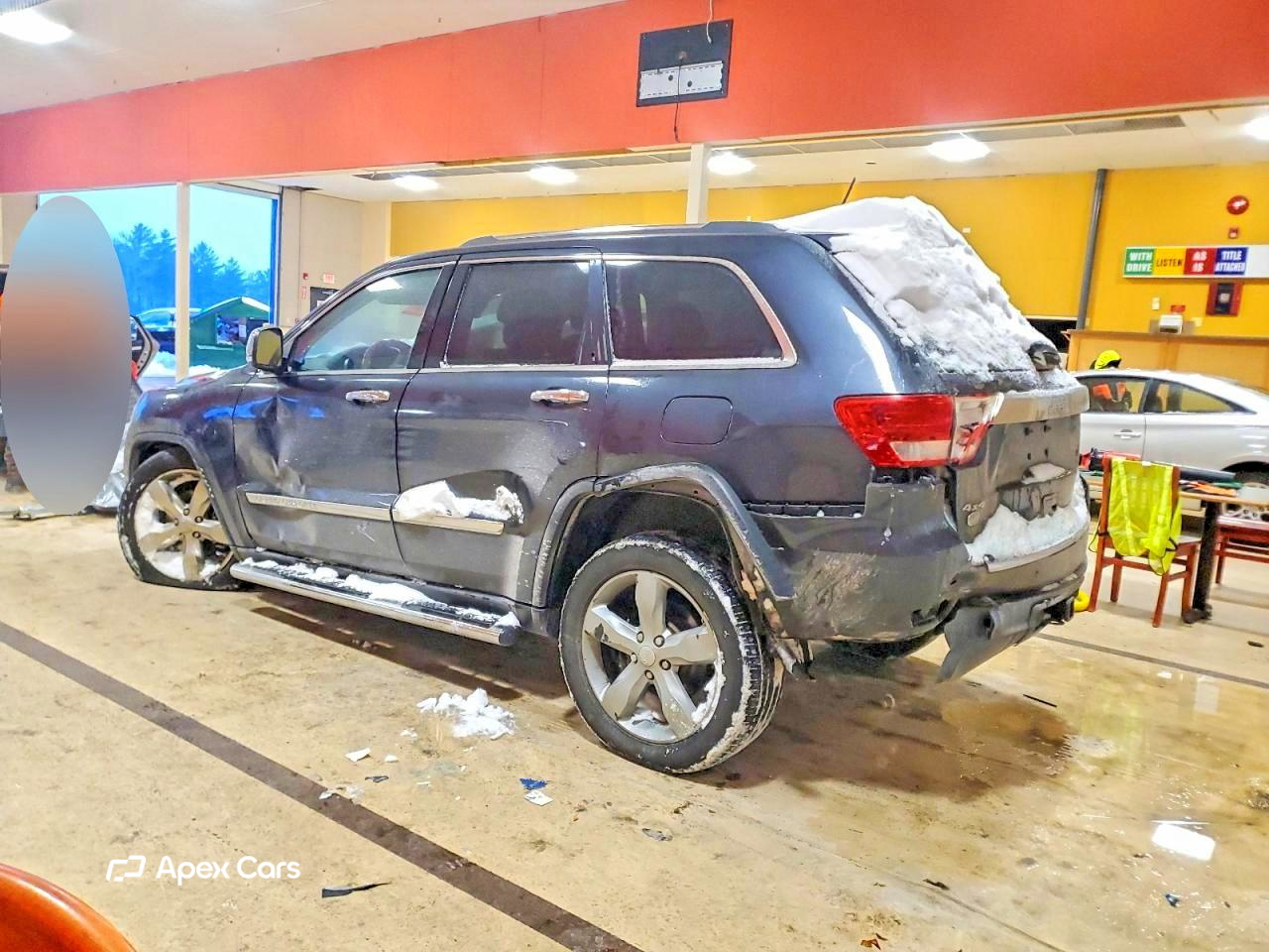 Jeep Grand Cherokee 2013
