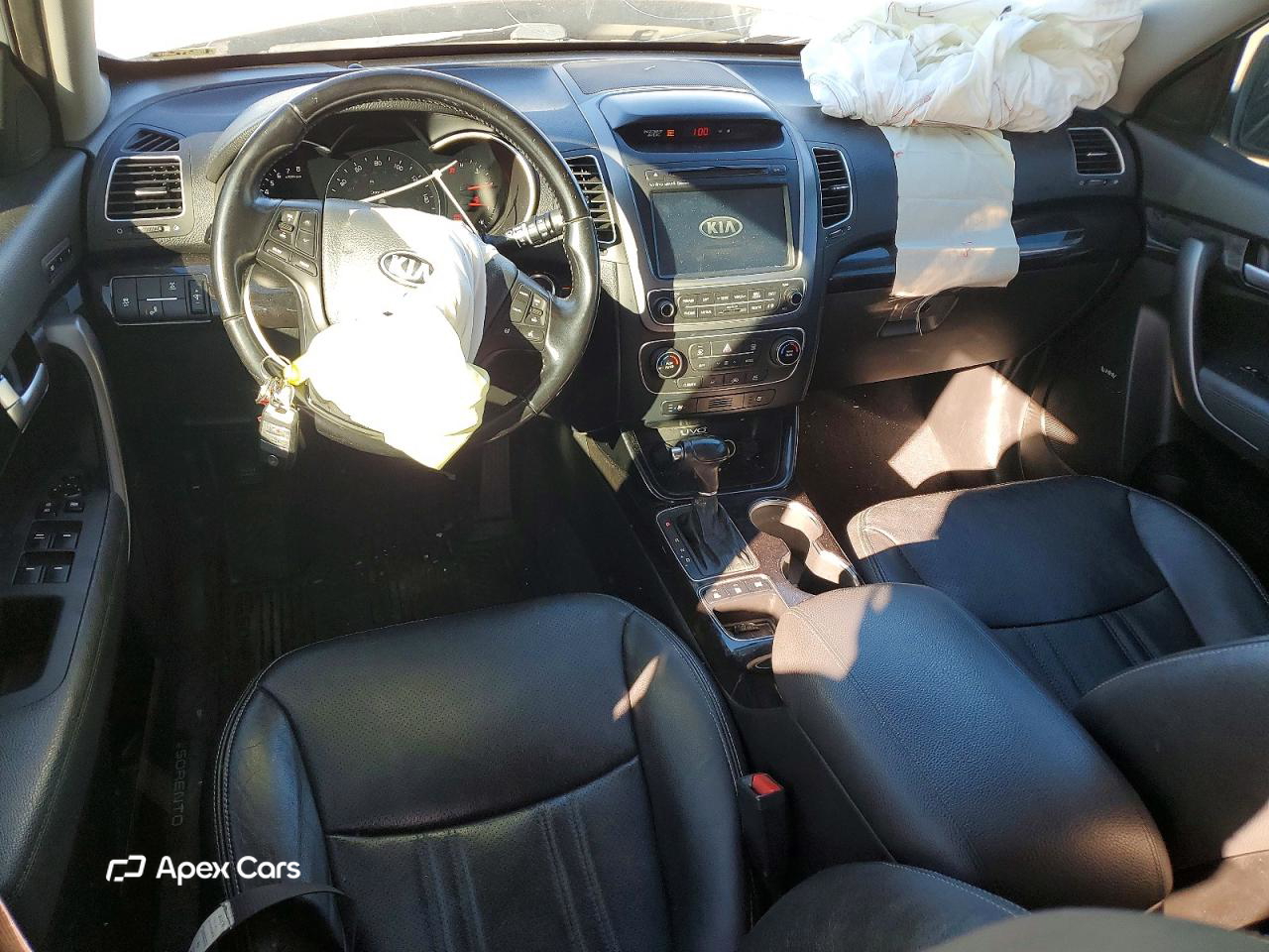 Kia Sorento 2014