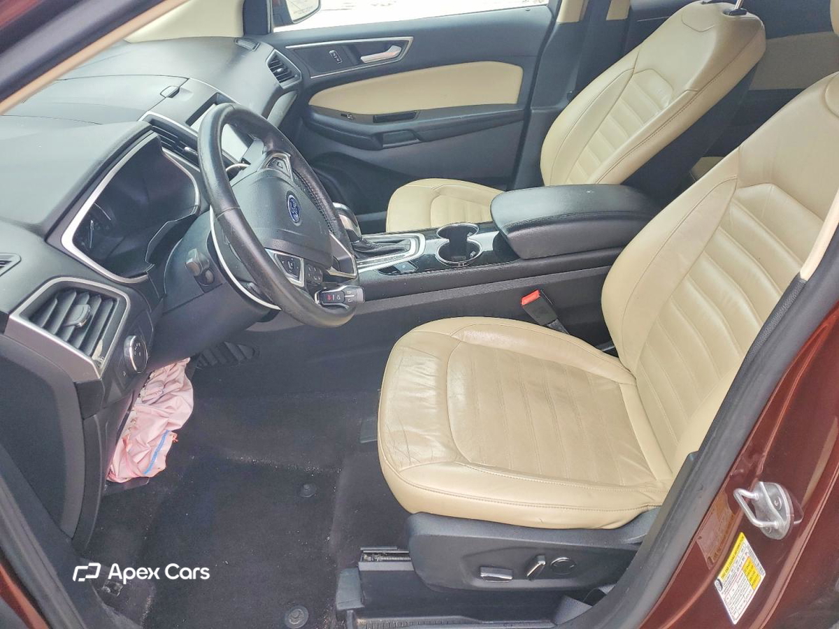 Ford Edge 2016