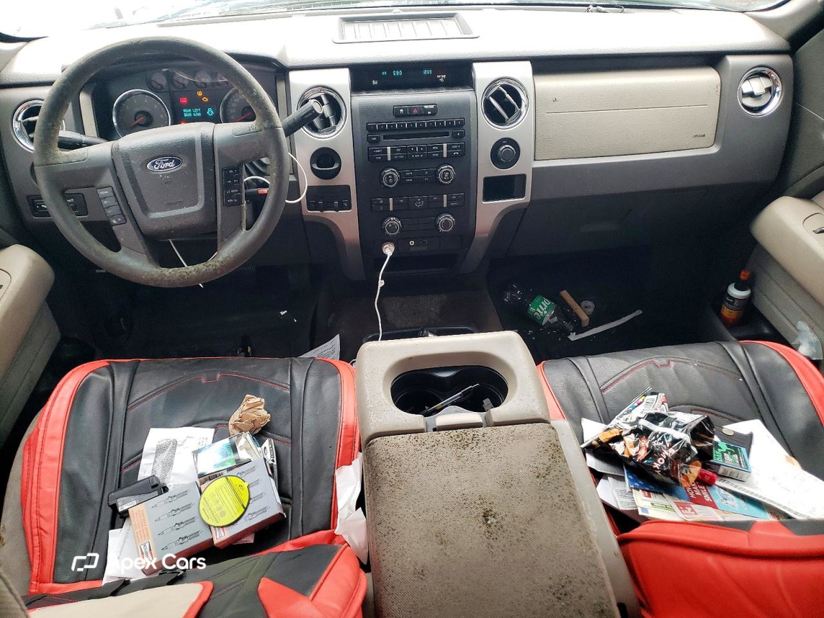 Ford F-150 2010