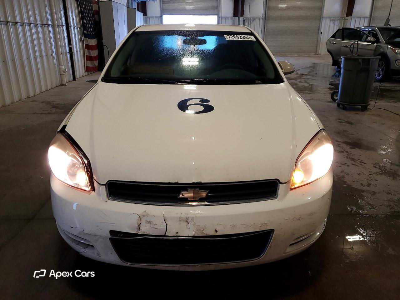 Chevrolet Impala 2009