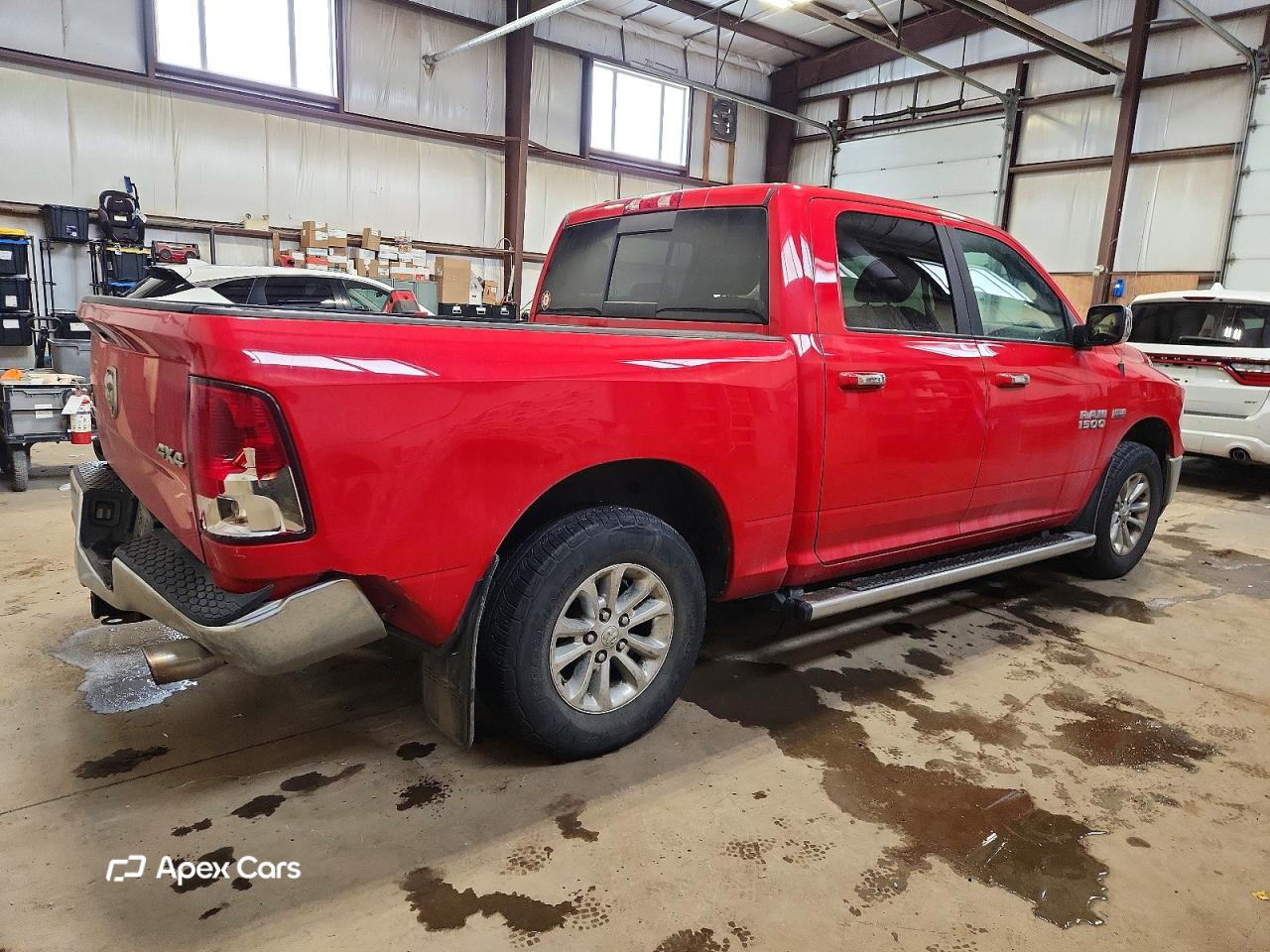 RAM 1500 2014