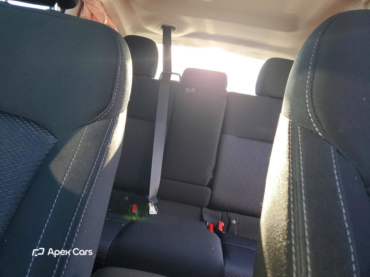 Subaru Forester 2018