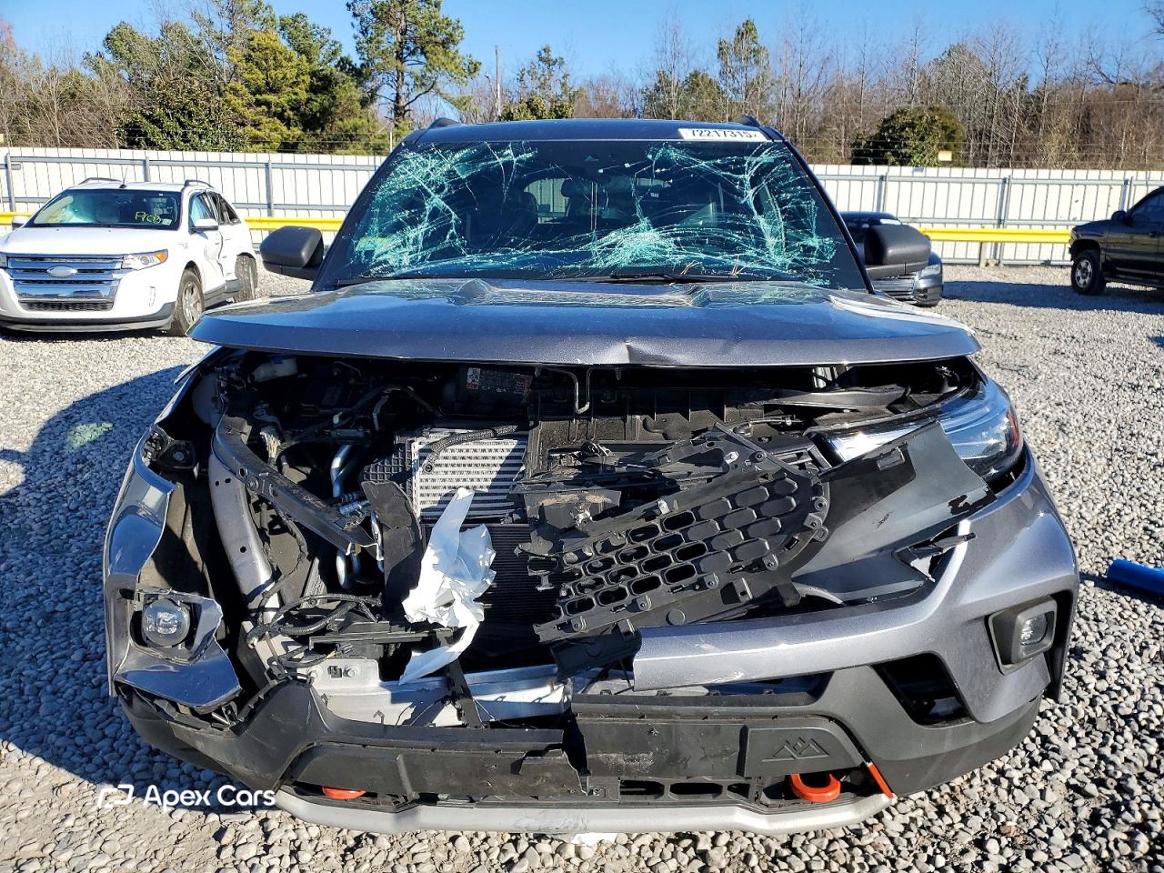 Ford Explorer 2021