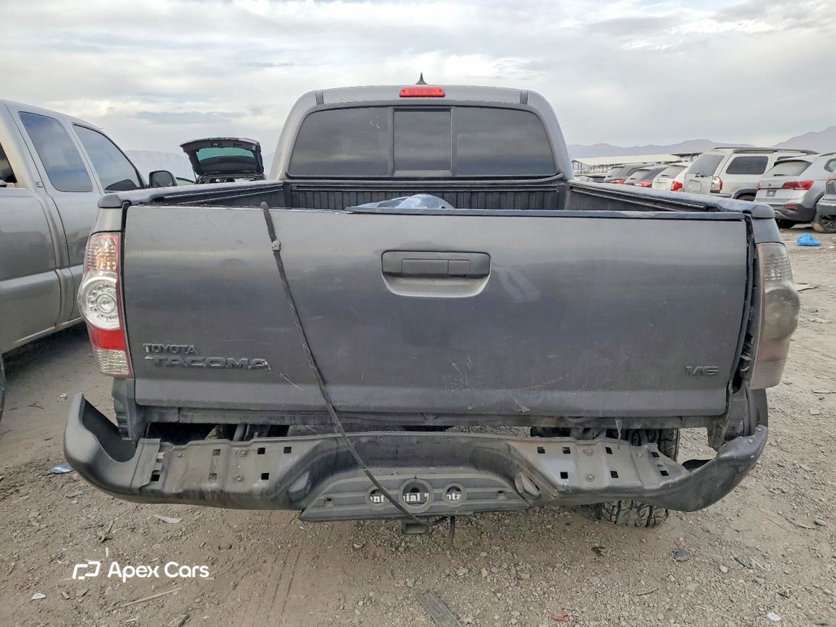 Toyota Tacoma 2014