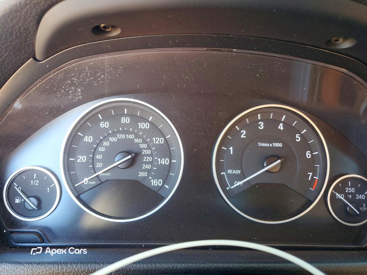 BMW Series 3 2015