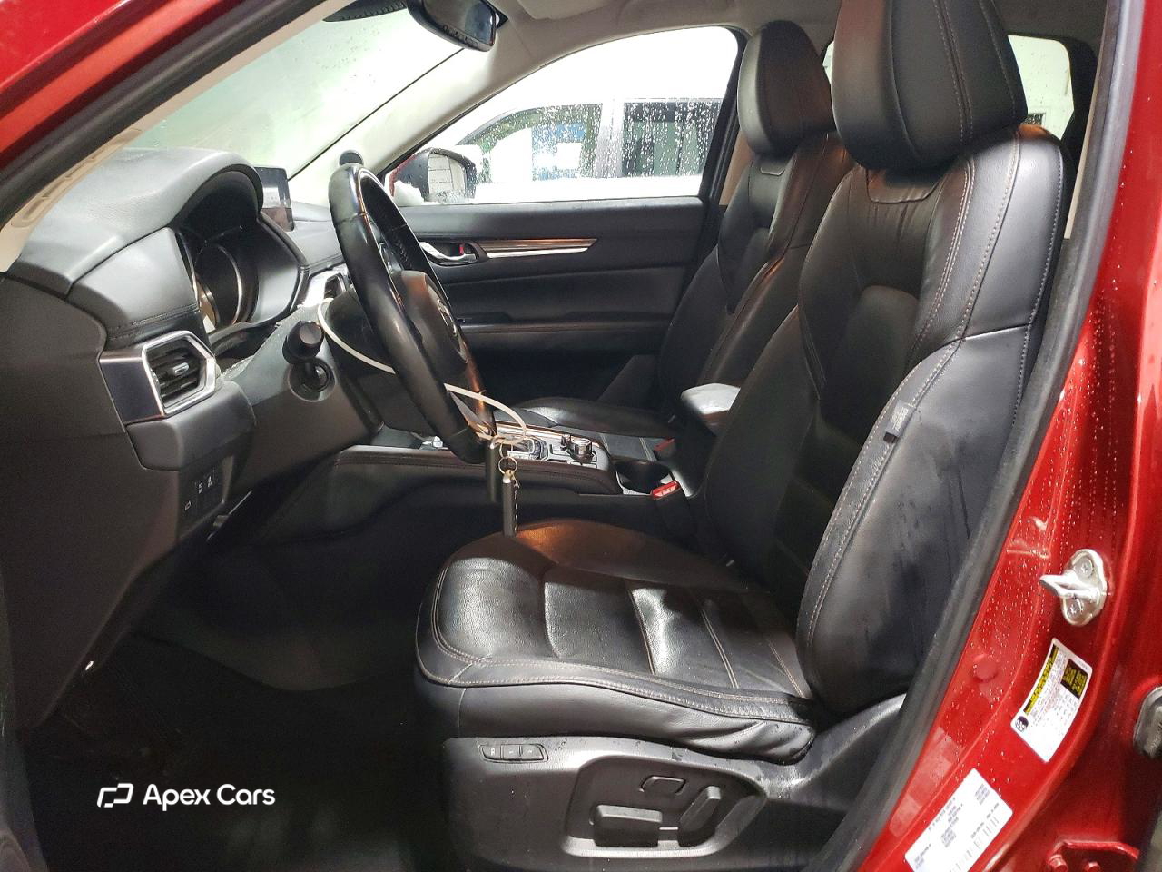 Mazda CX-5 2017