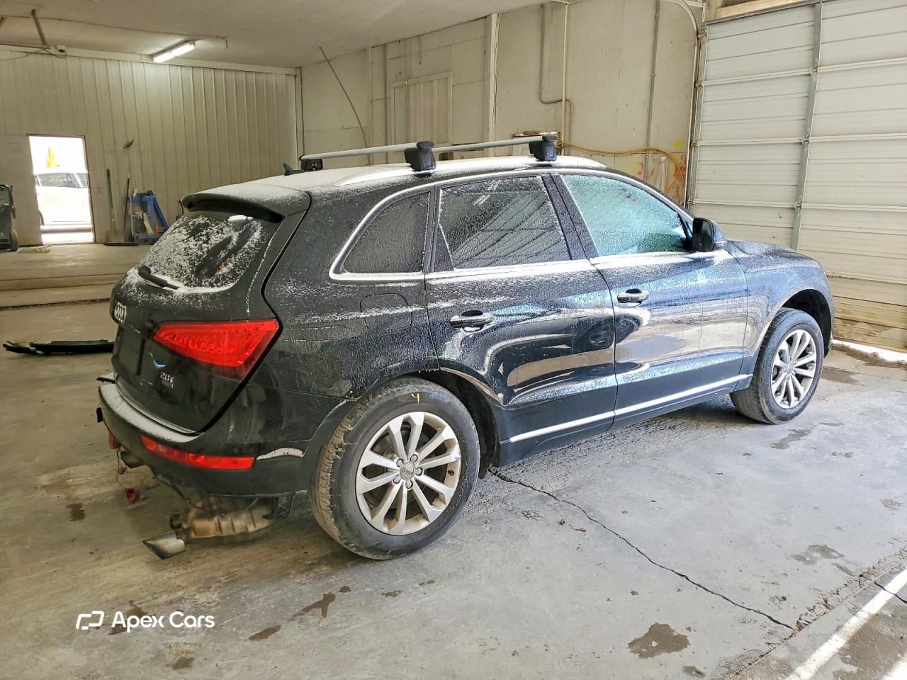 Audi Q5 2017