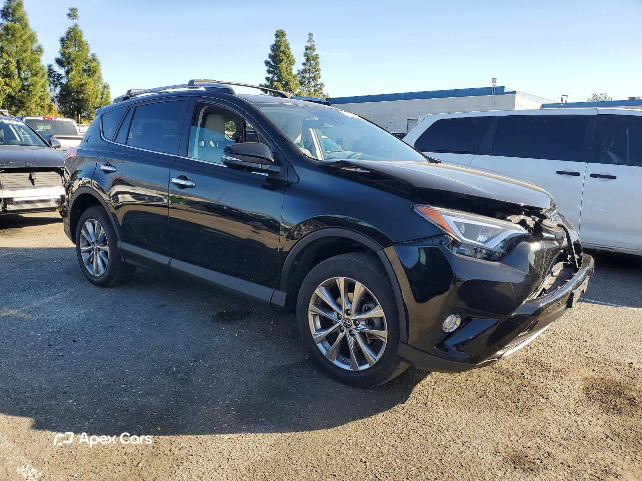 Toyota RAV 4 2018