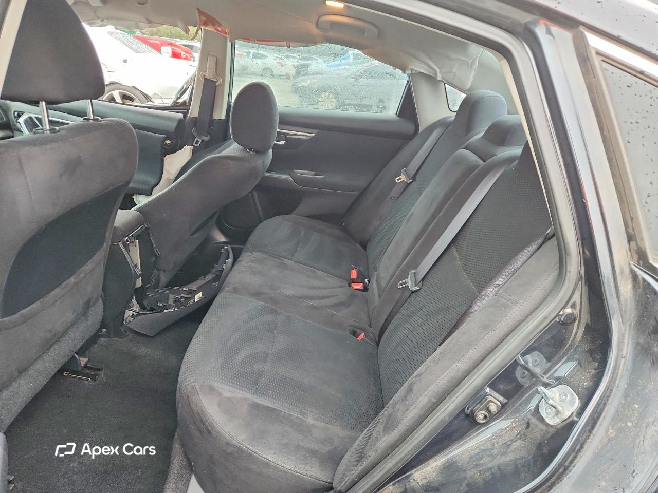 Nissan Altima 2014
