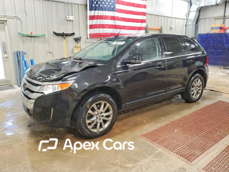 Ford Edge 2013 - Zdjęcie 1 z 14