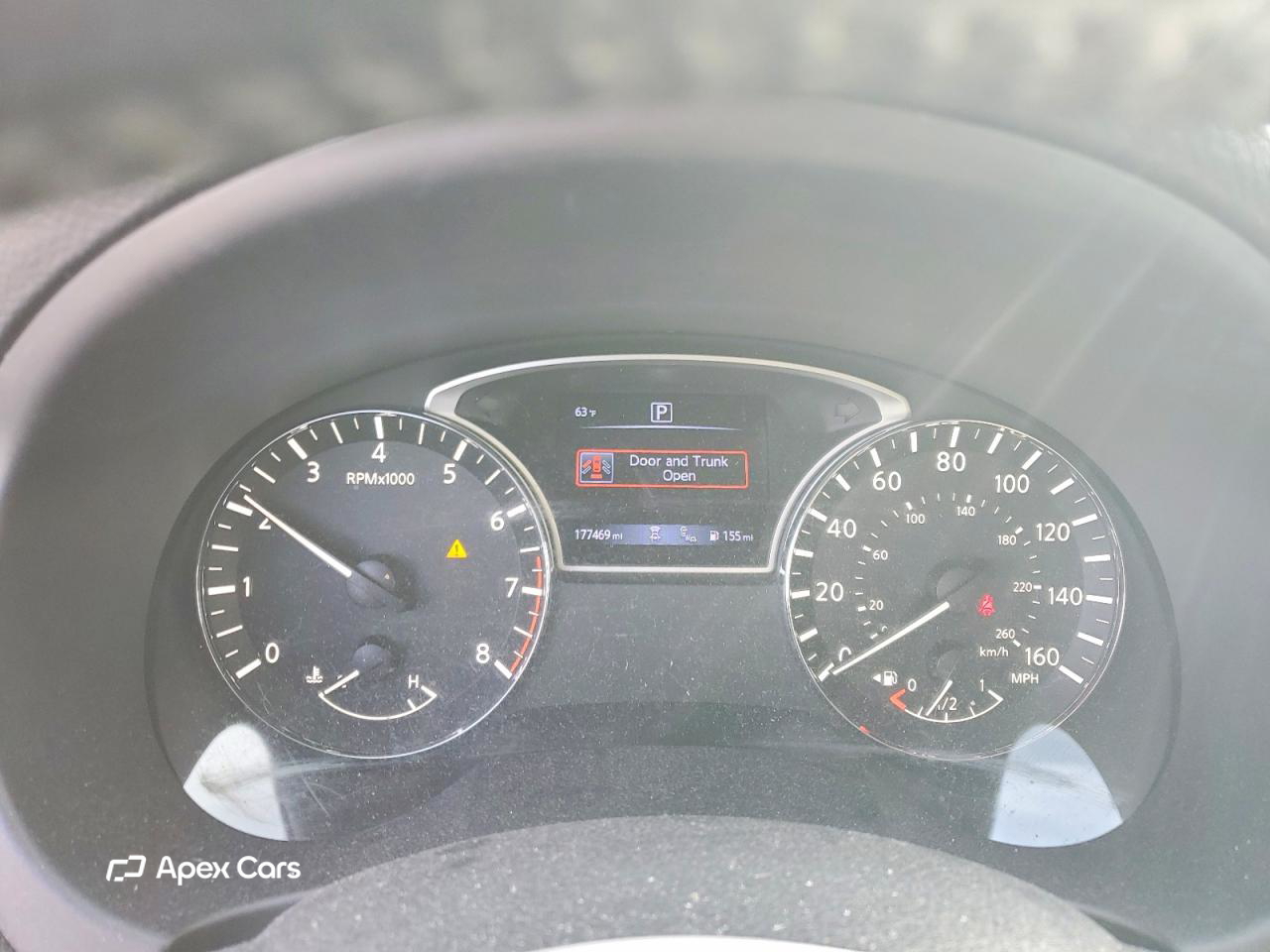 Nissan Altima 2018