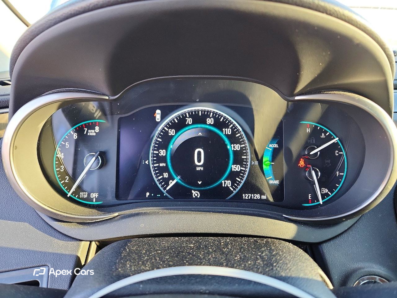 Buick LaCrosse 2015
