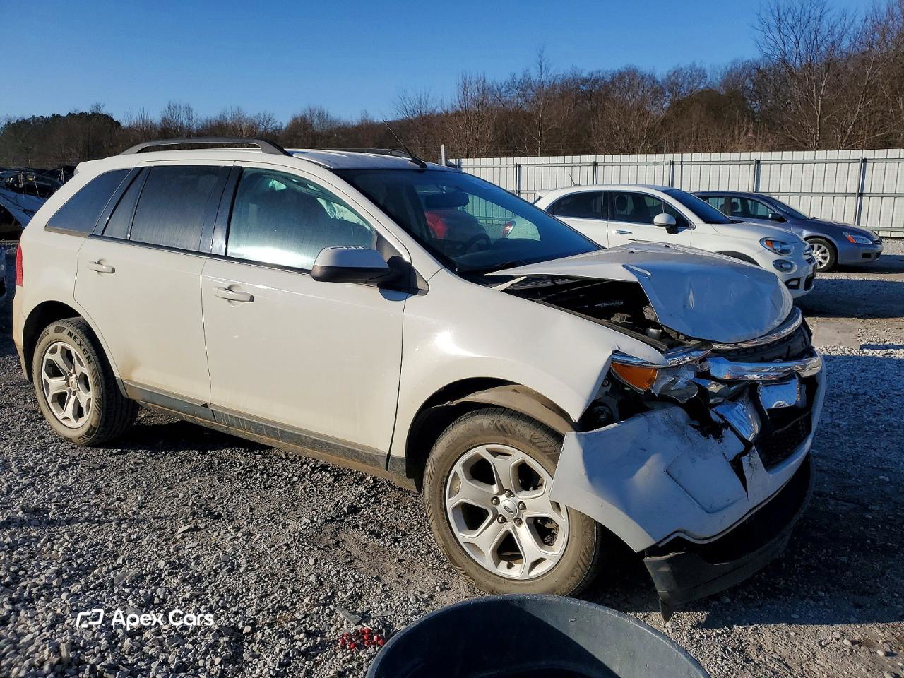 Ford Edge 2013