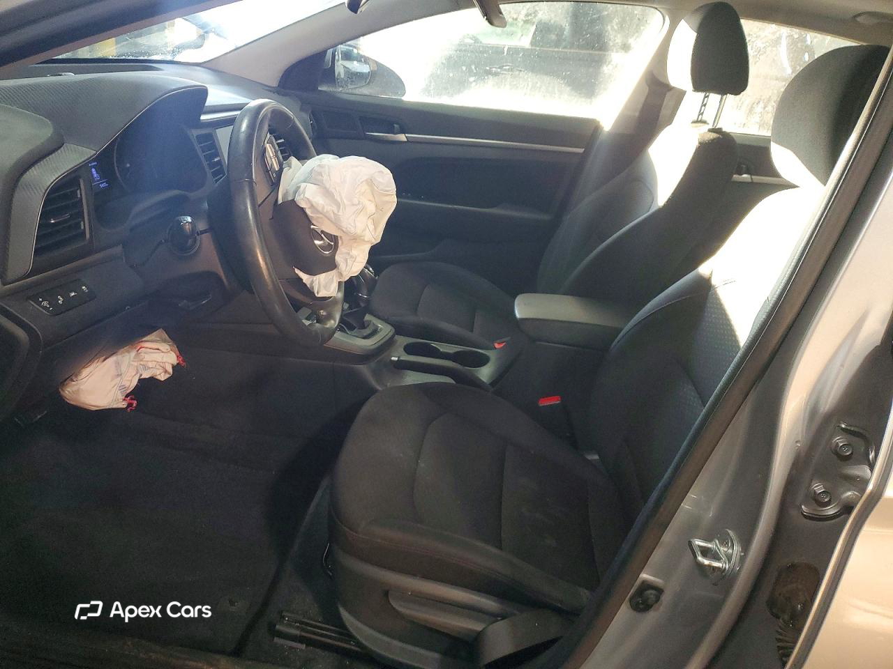 Hyundai Elantra 2020