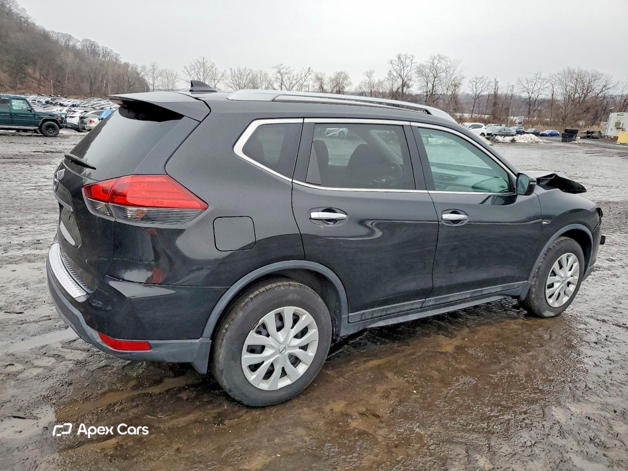 Nissan Rogue 2017