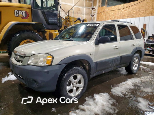 2006 Mazda Tribute - Zdjęcie 1 z 5