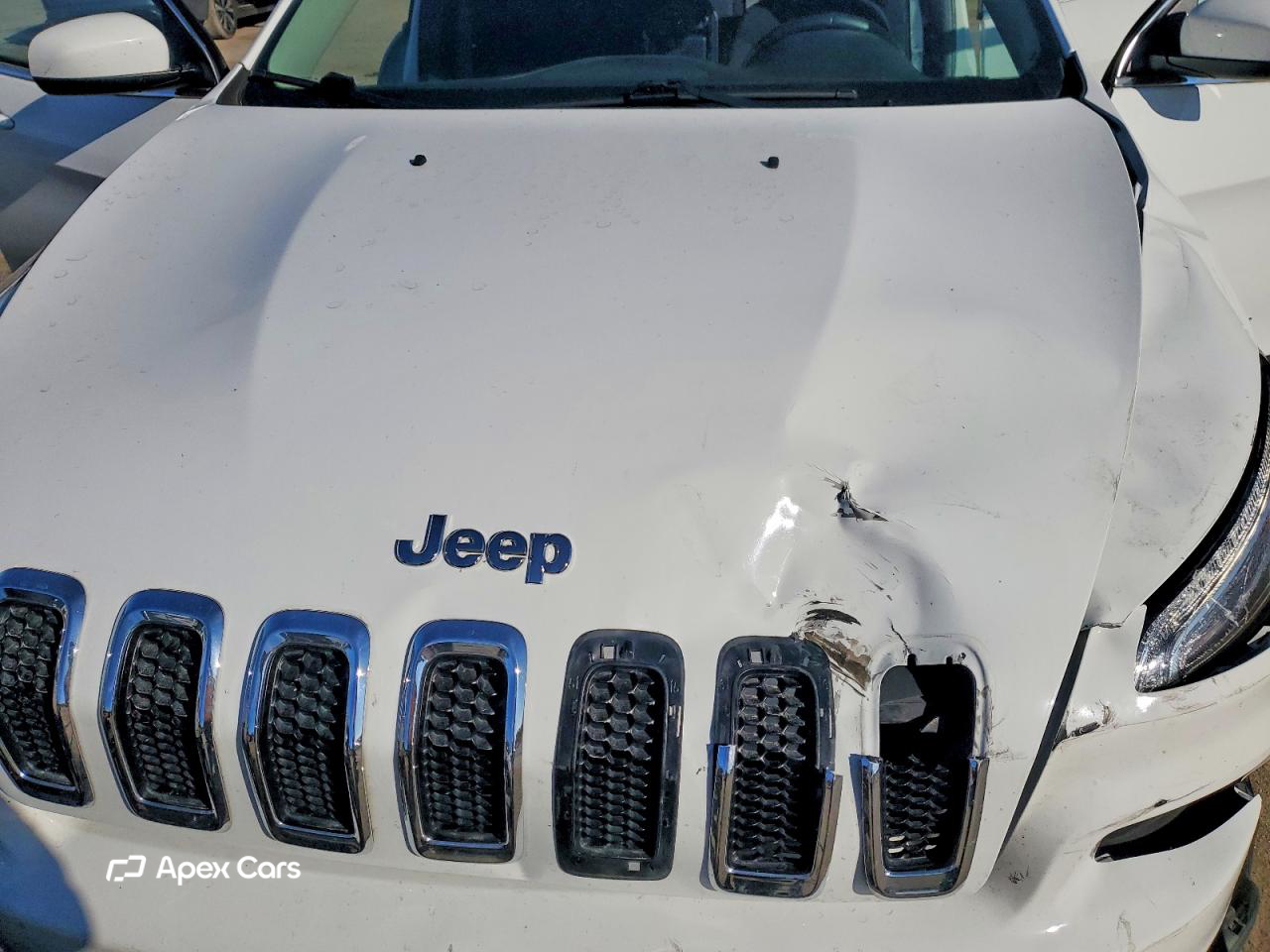 Jeep Cherokee 2017