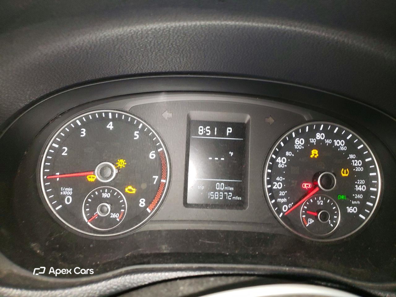Volkswagen Passat 2013