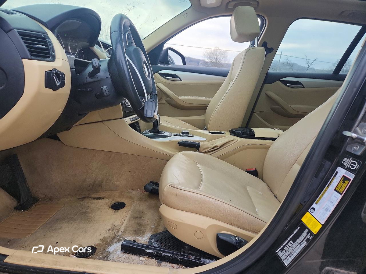 BMW X1 2014