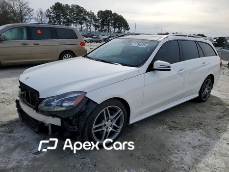 Mercedes-Benz E-klasse 2014 - Zdjęcie 1 z 12