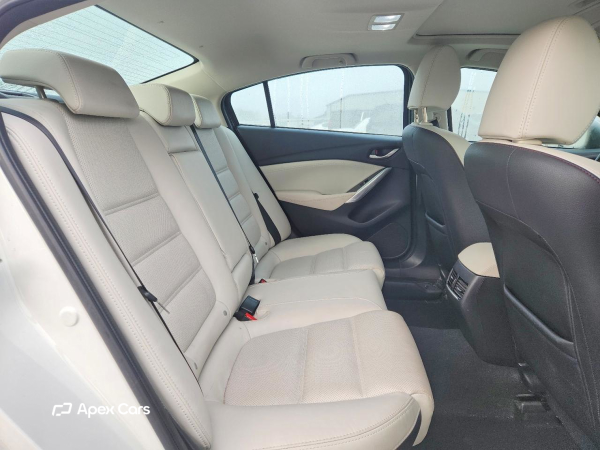 Mazda 6 2016