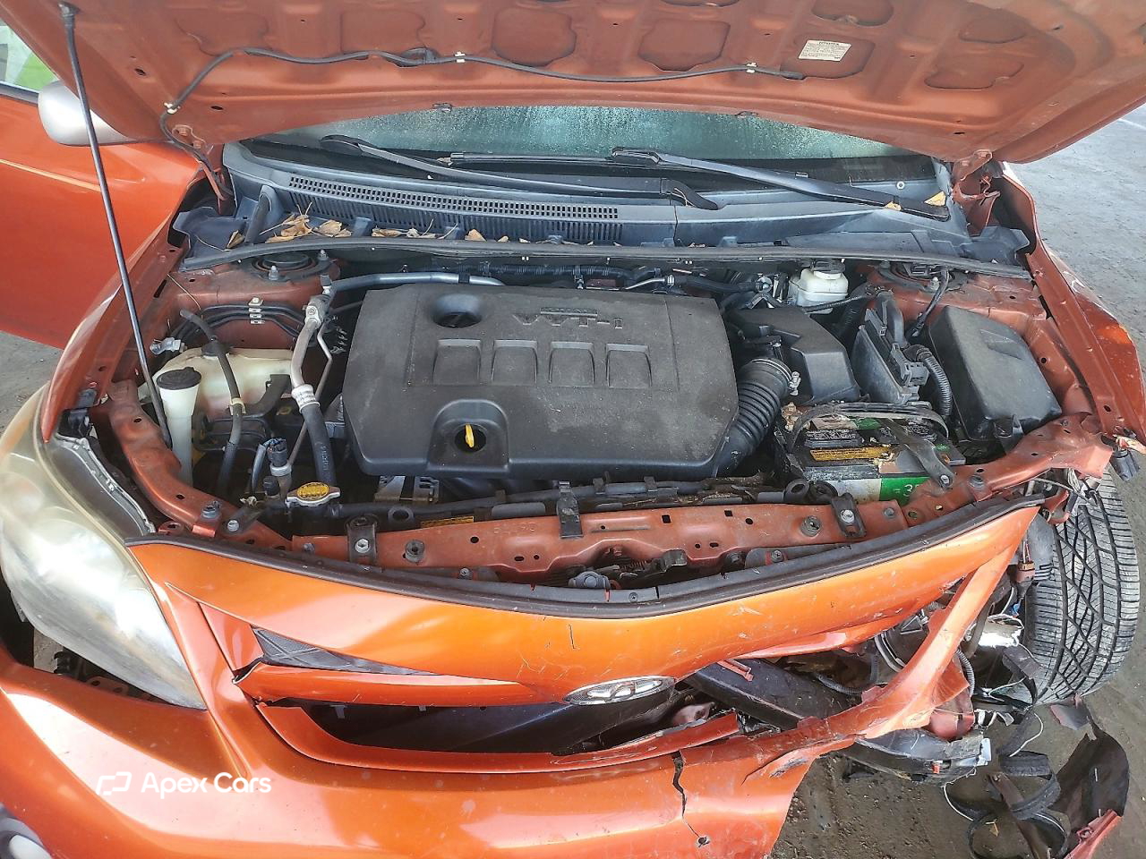 Toyota Corolla 2013