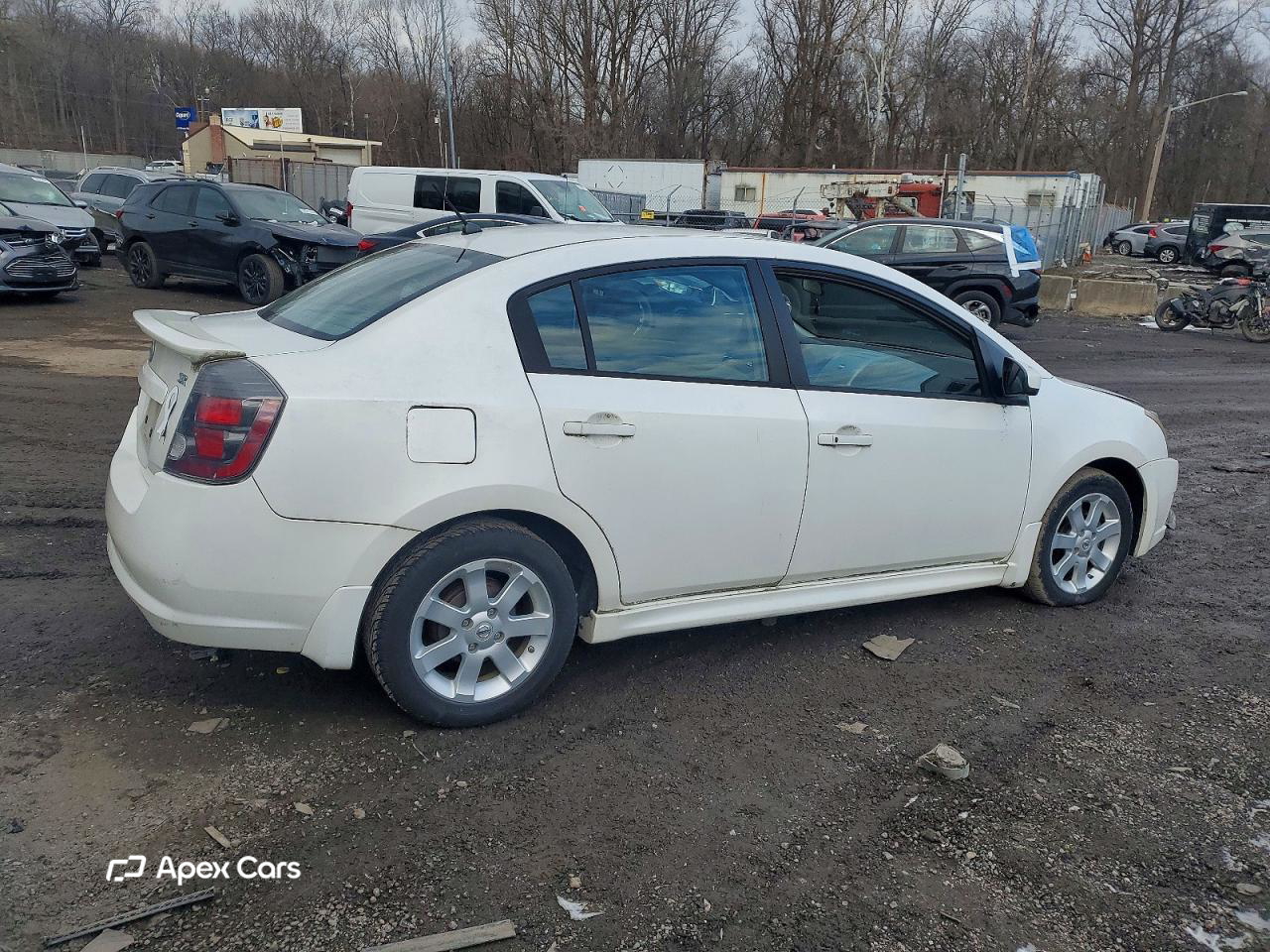 Nissan Sentra 2010