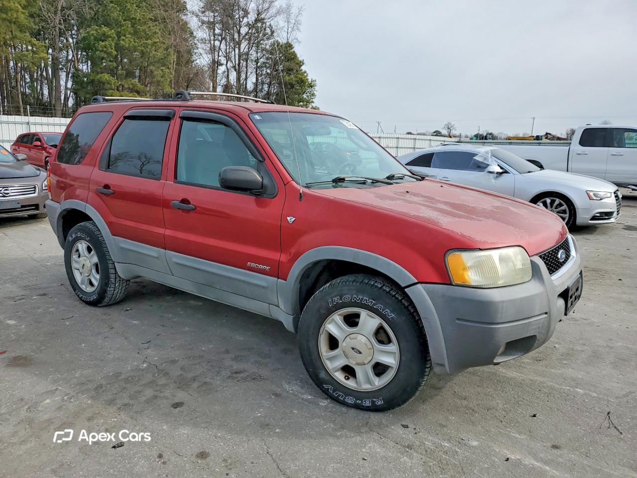Ford Escape 2001