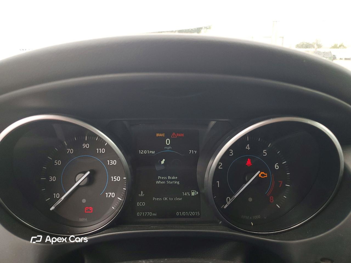 Jaguar F-Pace 2017