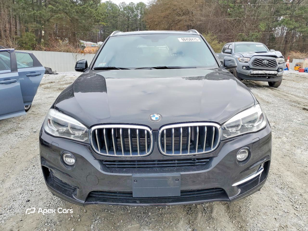 BMW X5 2017