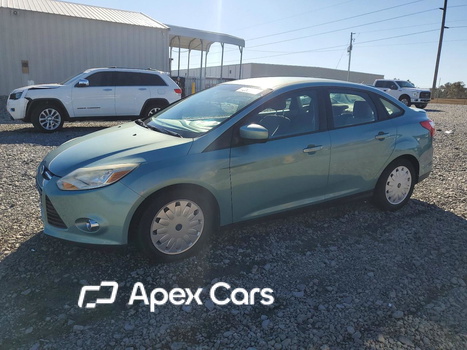 Ford Focus 2012 - Zdjęcie 1 z 14