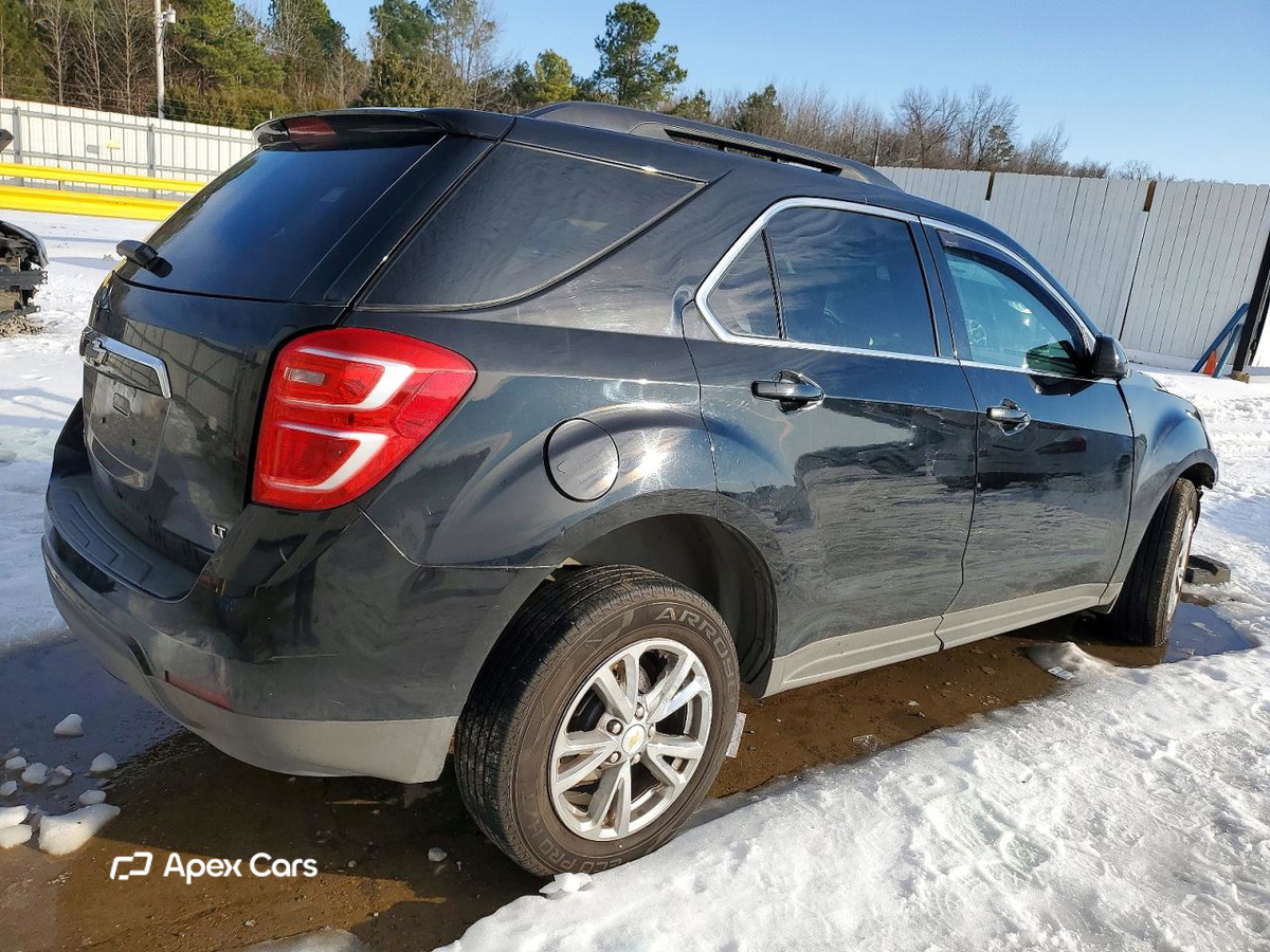 Chevrolet Equinox 2017